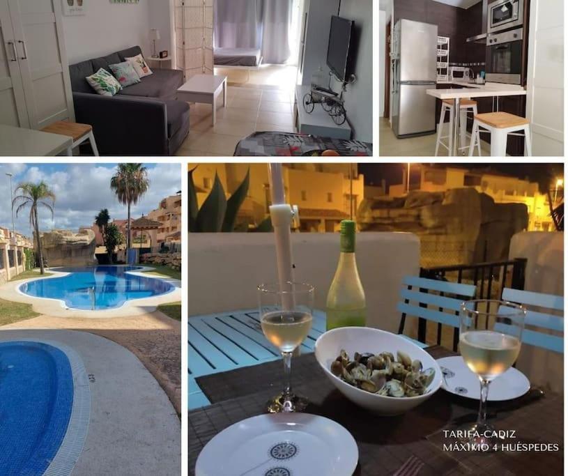 Loft Tarifa Cadiz 아파트 외부 사진